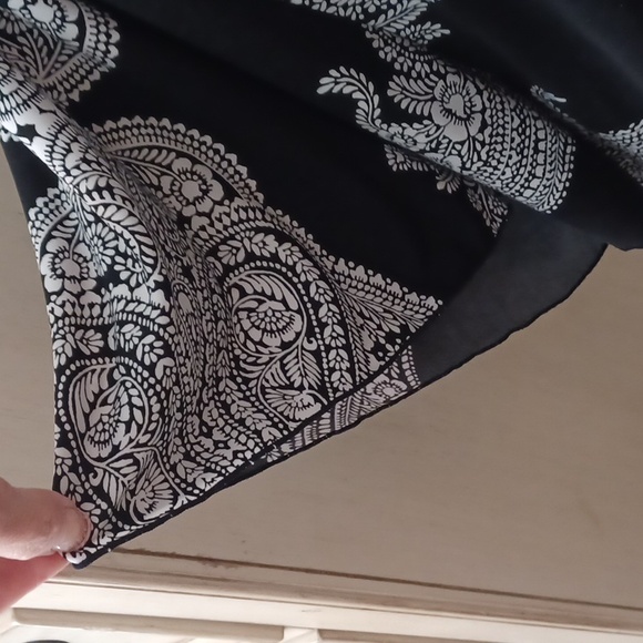 JM Collection womens L top - Picture 3 of 5